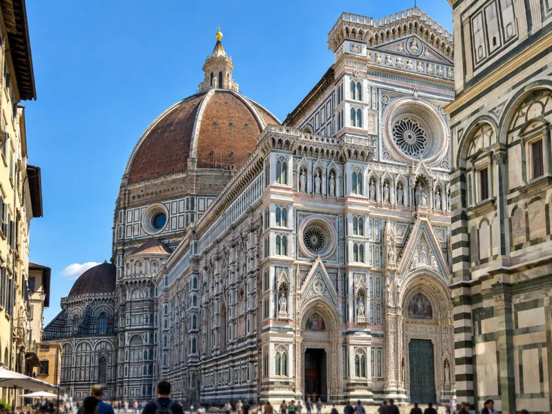 David e Duomo con guida