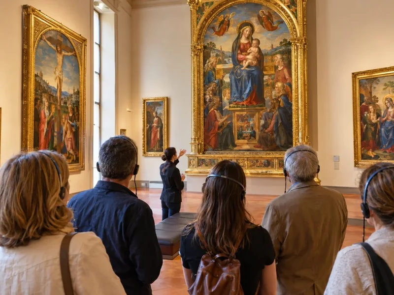 Visita guidata all'Accademia con ingresso