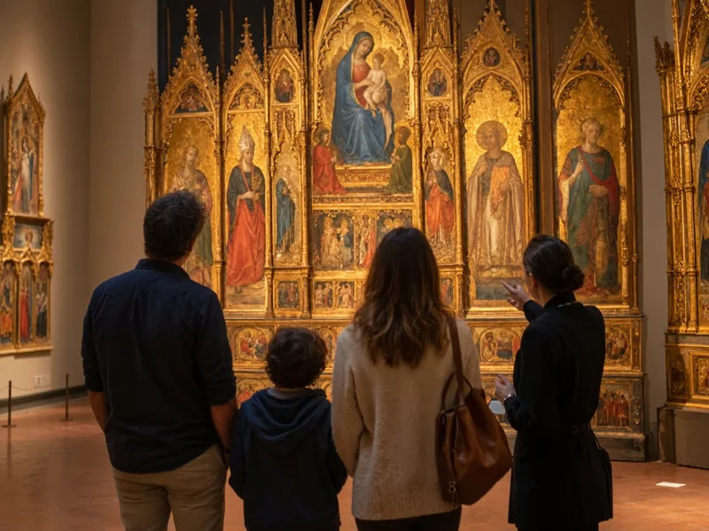 Uffizi and Accademia, private tour